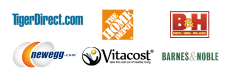 Merchant Member Testimonial and Logos
