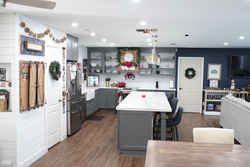 Easy to assemble and such a beautiful finish!