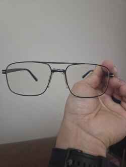 Gold Banner Year Glasses #139714 | Zenni Optical Canada