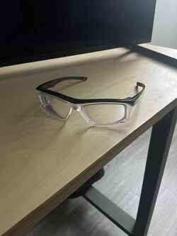 Translucent Z87.1 Safety Glasses #749923 | Zenni Optical