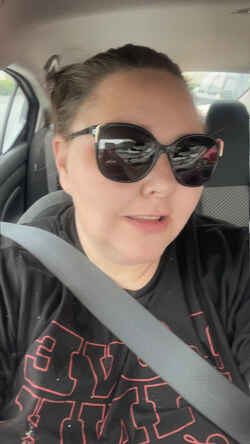 Black Square Sunglasses #1115621 | Zenni Optical