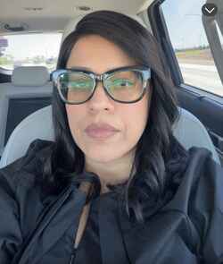 Black Square Glasses #123921 | Zenni Optical